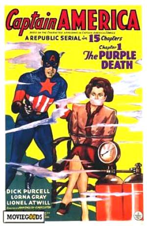 Captain America Captain America