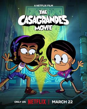 Bienvenue chez les Casagrandes : Le film