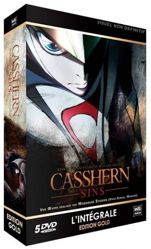 Casshern Sins