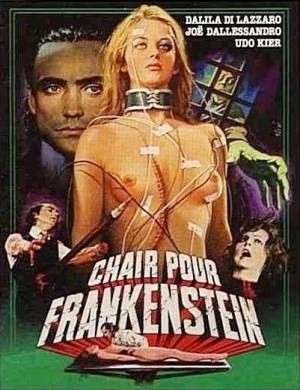 Chair pour Frankenstein