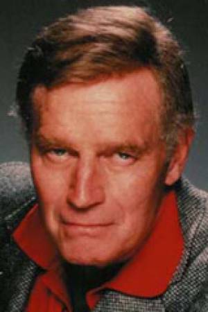 Charlton Heston