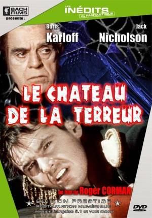 Le Château de la Terreur - L'Halluciné Le Château de la Terreur - L'Halluciné