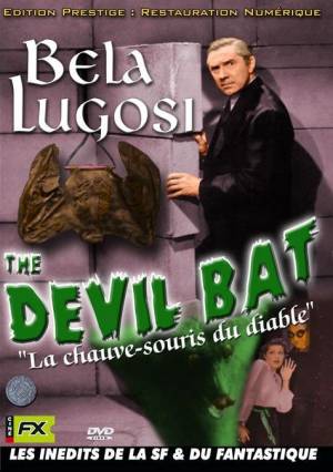 La Chauve-souris du Diable