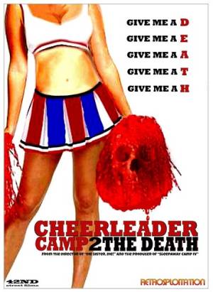 Cheerleader Camp 2