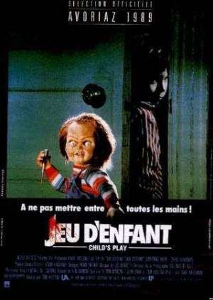 Chucky - Chucky l'intégrale (1988 - 1990 - 1991 - 1998 - 2004 - 2013 - 2017) Childsplay