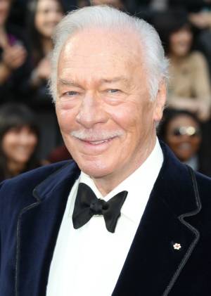 Christopher Plummer