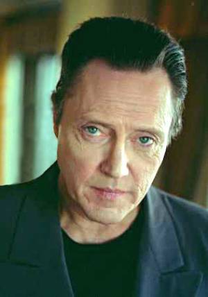 Christopher Walken