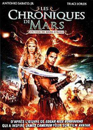 Chroniques de Mars, Les