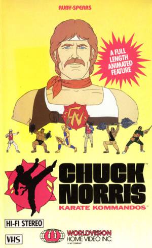 Chuck Norris : Karate Kommandos