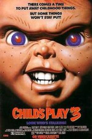 Chucky - Chucky l'intégrale (1988 - 1990 - 1991 - 1998 - 2004 - 2013 - 2017) Chucky3