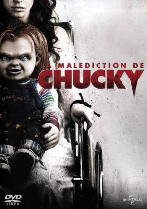 Chucky l'intégrale (1988 - 1990 - 1991 - 1998 - 2004 - 2013 - 2017) Chucky6affiche