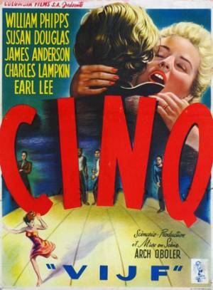 Les Cinq Survivants Les Cinq Survivants