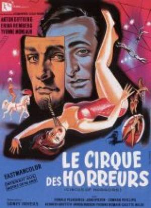 Le Cirque des Horreurs Le Cirque des Horreurs