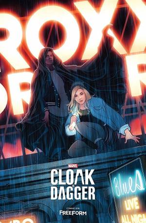 Cloak and Dagger Cloak and Dagger