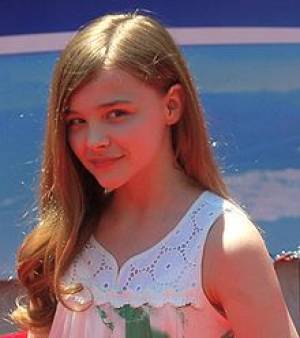 Chloë Grace Moretz