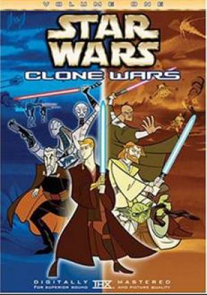 Clone Wars - Saison 1