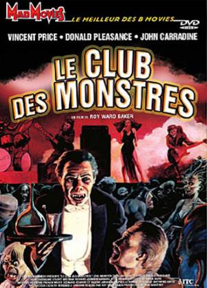 LE CLUB DES MONSTRES aka THE MONSTER CLUB (1980) Clubdesmonstres