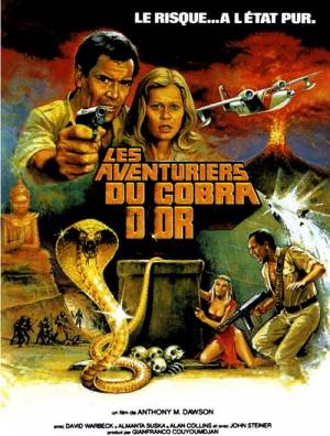 Les Aventuriers du Cobra d'Or