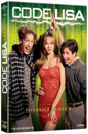Code Lisa - Saison 5