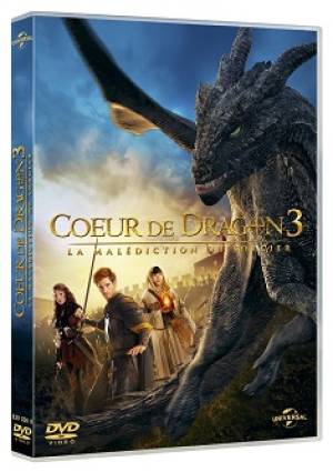 Coeur de dragon 3 : La Malédiction du Sorcier Coeur de dragon 3 : La Malédiction du Sorcier