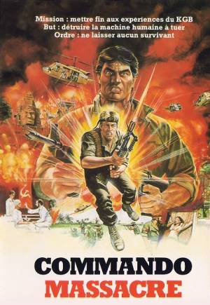 Commando Massacre