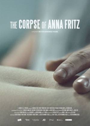 THE CORPSE OF ANNA FRITZ (2015) vostfr Corpseannafritz-aff