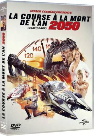 La Course à la Mort 2050– Death Race