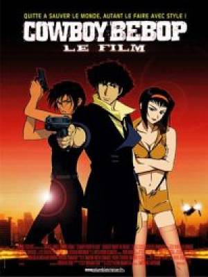 Cowboy Bebop : le film