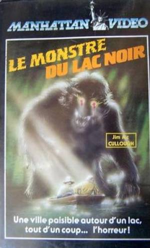 Le Monstre du lac noir