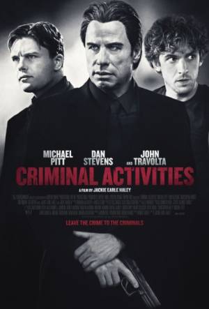 Criminal Activities Criminal Activities