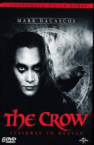 The Crow: Stairway to heaven