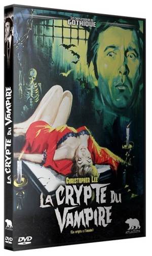 La Crypte Du Vampire