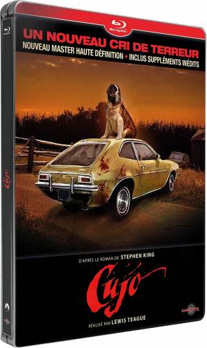  Cujo (Édition SteelBook)