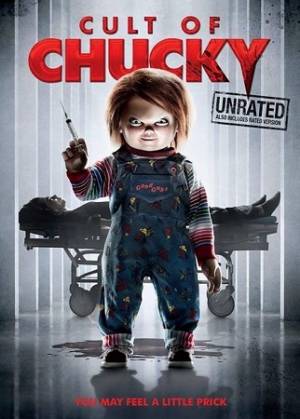 Chucky l'intégrale (1988 - 1990 - 1991 - 1998 - 2004 - 2013 - 2017) Culchucky