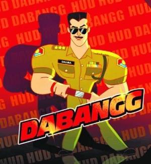 Dabangg: The Animated Series