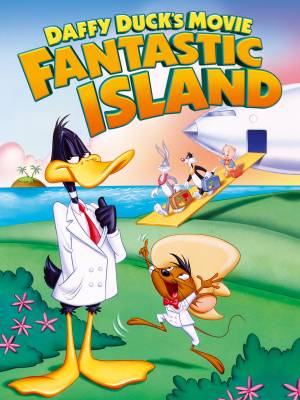 L'Île Fantastique de Daffy Duck