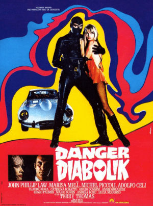 Danger: Diabolik!