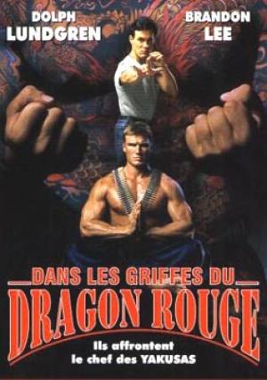 Dans les griffes du dragon rouge