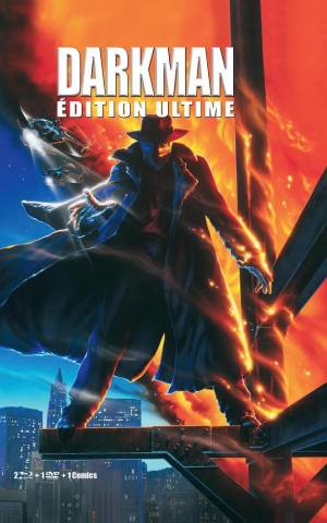 Darkman Edition Ultime [Blu-ray] 