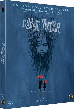 Dark Water [4K Ultra HD + Blu-Ray-Édition Collector limitée] 