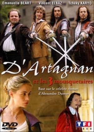 D'Artagnan et les 3 Mousquetaires