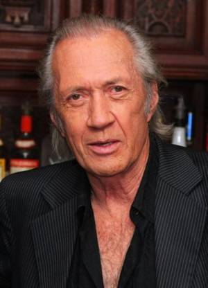 David Carradine