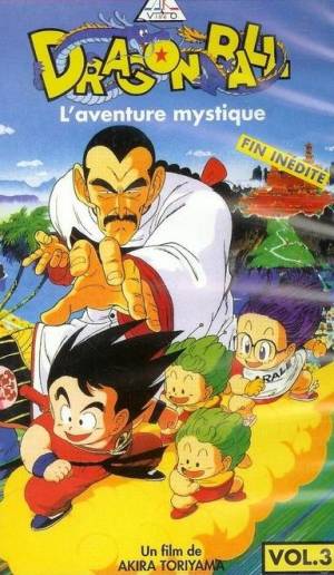 Dragon Ball : L'aventure mystique