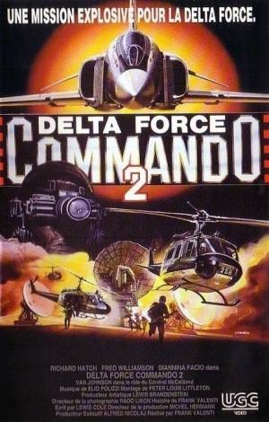 Delta Force Commando 2