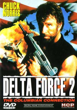 Delta Force 2 Delta Force 2
