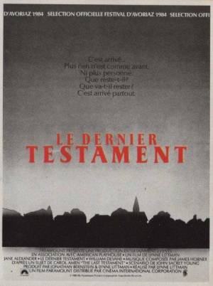 Le Dernier Testament