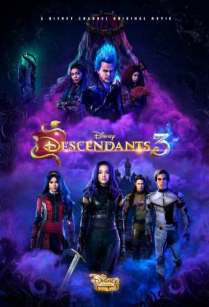 Descendants 3 Descendants 3