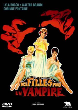 Des Filles pour un vampire Des Filles pour un vampire