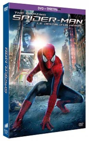 The Amazing Spider-Man : Le Destin d&#039;un Héros