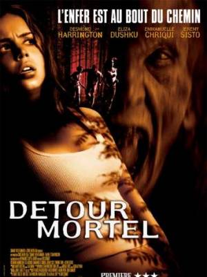 DETOUR MORTEL ( 2003 - 2007 - 2009 - 2011 - 2012 - 2014 -2021) Detourmortelaff